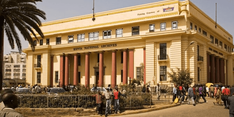 Kenya National Archives