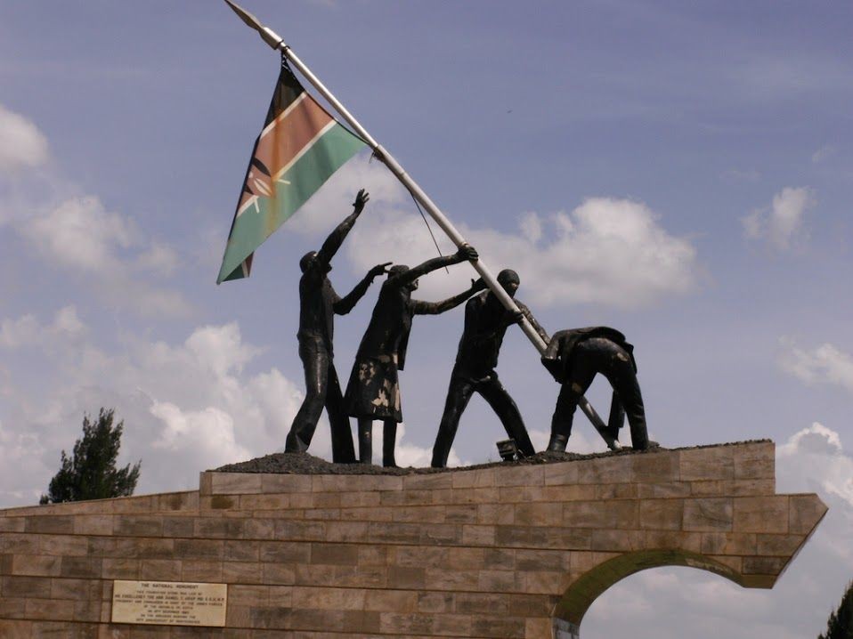Uhuru Gardens